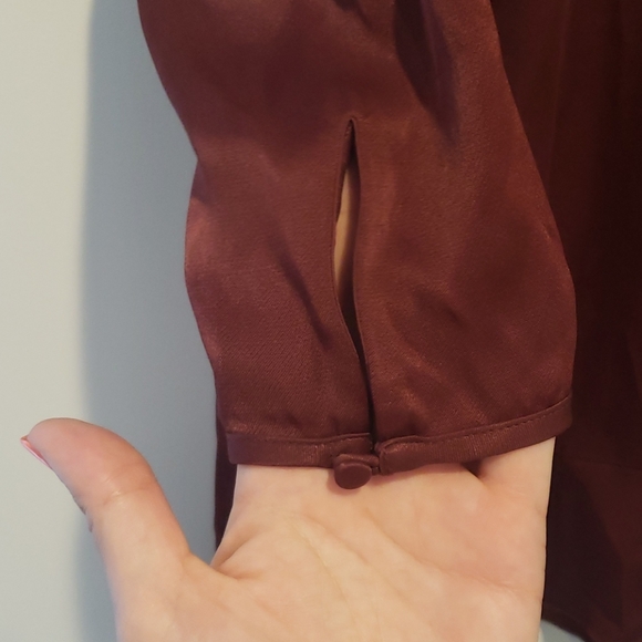 ARITZIA LITTLE MOON Honeysuckle Shift Dress pocket - Picture 6 of 7